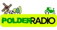 Afbeelding van logo Polder Radio op radiotoppers.net.
