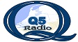 Afbeelding van logo Q5 Radio op radiotoppers.net.