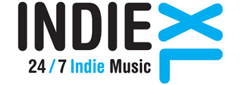 Afbeelding van logo Indie XL op radiotoppers.net.