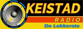 Afbeelding van logo Keistad Radio op radiotoppers.net.