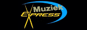 Afbeelding van logo Muziekexpress op radiotoppers.net.