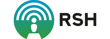 Afbeelding van logo Omroeprsh   op radiotoppers.net.