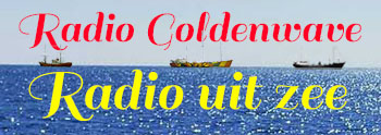Afbeelding van logo Radio Goldenwave op radiotoppers.net.