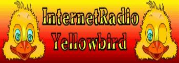 Afbeelding van logo Radio Yellowbird op radiotoppers.net.