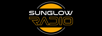 Afbeelding van logo Sunglow Radio op radiotoppers.net.