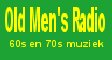 Afbeelding van logo Old Men`s Radio op radiotoppers.net.