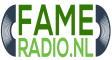 Afbeelding van logo Fame Radio op radiotoppers.net.