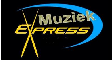 Afbeelding van logo Muziekexpress op radiotoppers.net.