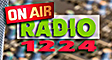 Afbeelding van logo Radio 1224 op radiotoppers.net.