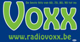 Afbeelding van logo Radio Voxx op radiotoppers.net.
