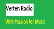 Afbeelding van logo Verten Radio op radiotoppers.net.